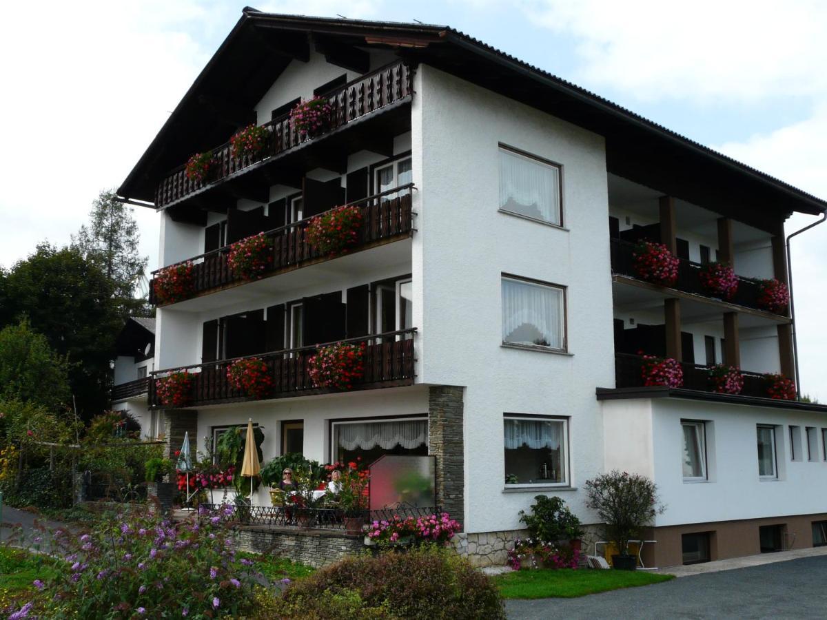 Apartamento Gaestehaus Karawankenblick Drobollach am Faakersee Exterior foto