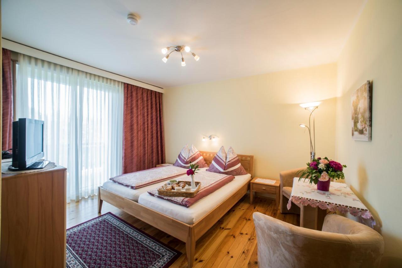 Apartamento Gaestehaus Karawankenblick Drobollach am Faakersee Exterior foto